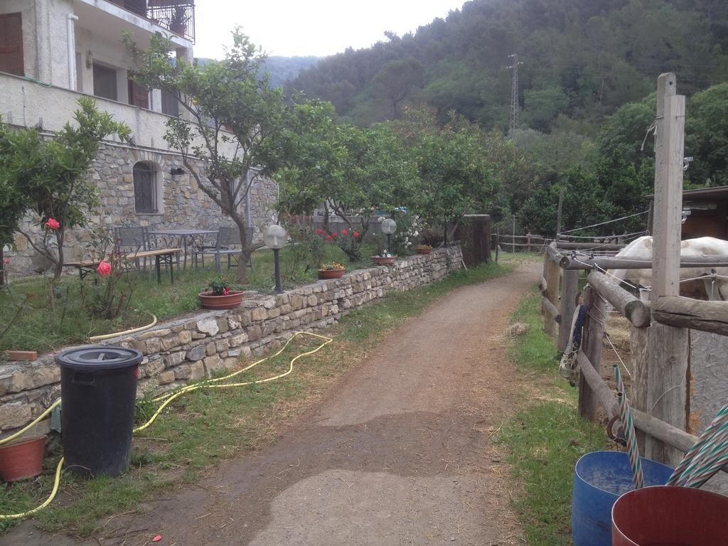 Il Piccolo Ranch Hotel Cervo Esterno foto