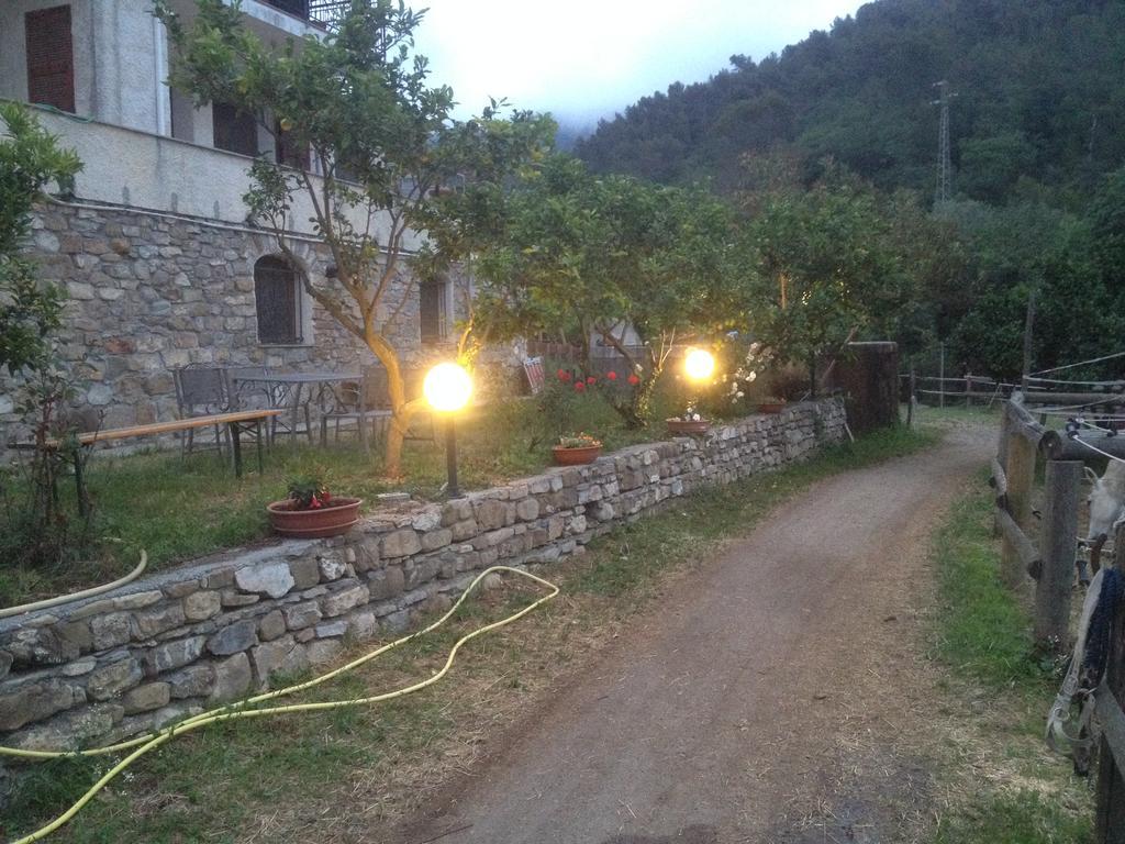 Il Piccolo Ranch Hotel Cervo Esterno foto