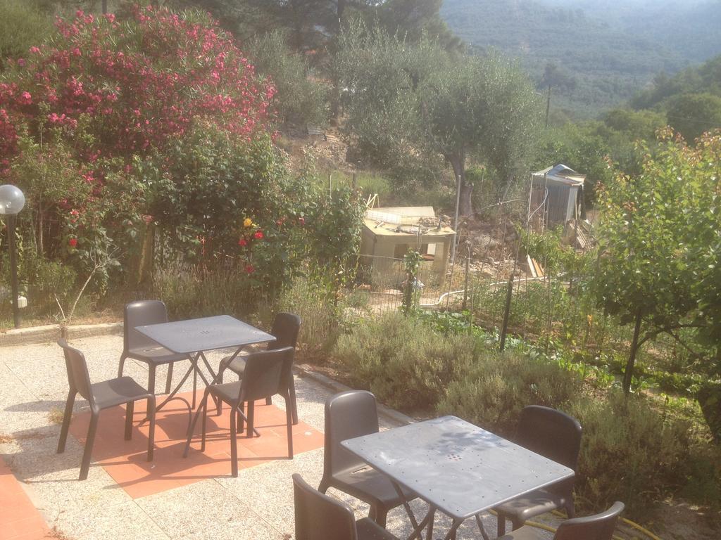 Il Piccolo Ranch Hotel Cervo Esterno foto