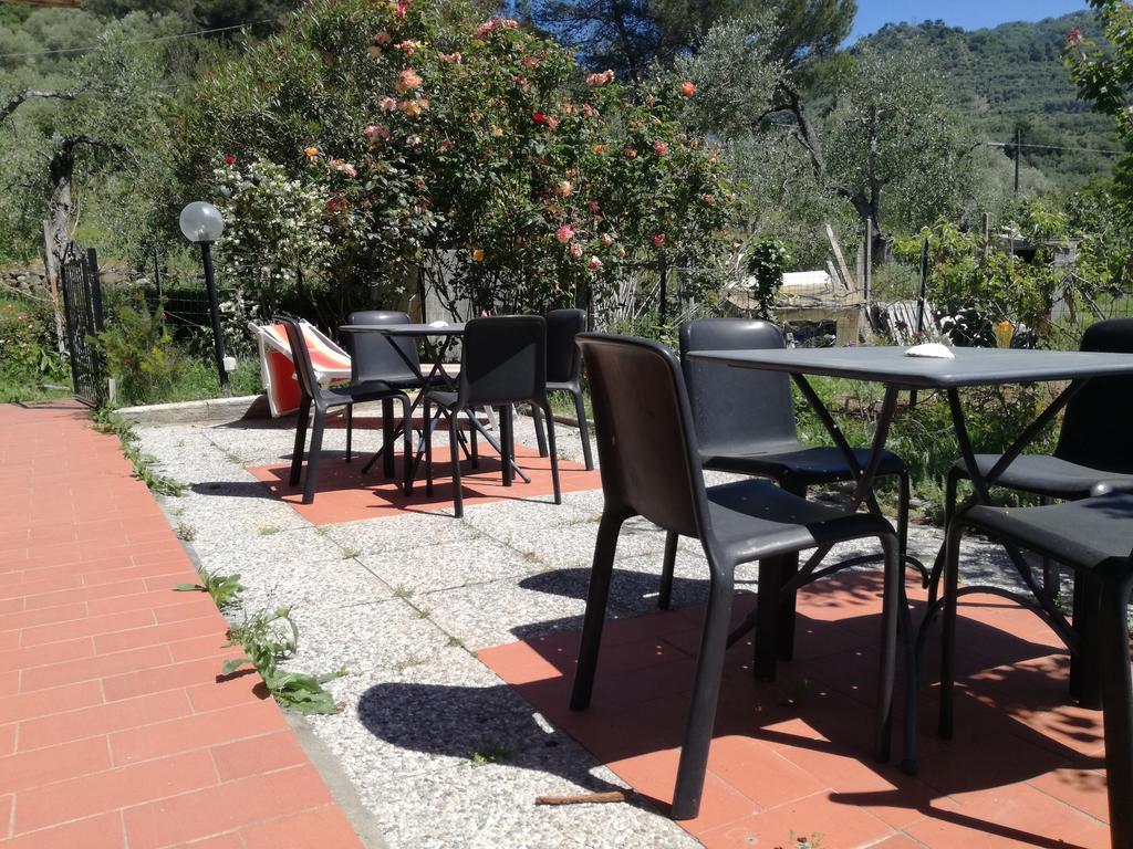Il Piccolo Ranch Hotel Cervo Esterno foto